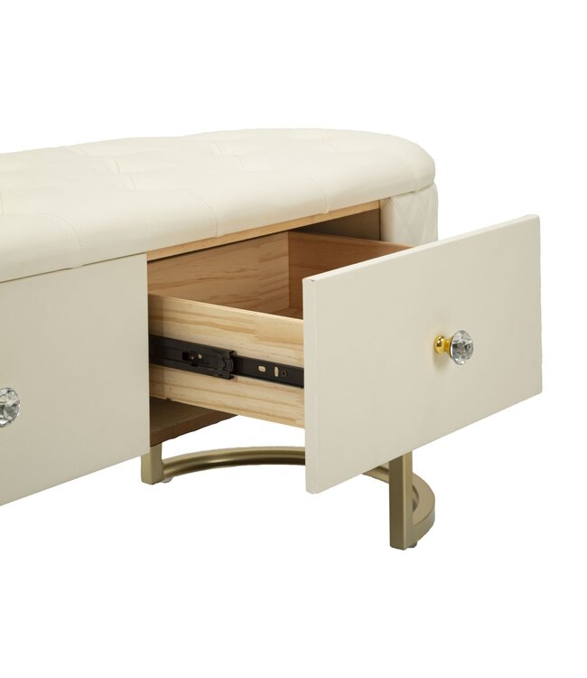 Mauro Ferretti BANK MET LADES SHARON CM 120X40X43