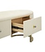 Mauro Ferretti BANK MET LADES SHARON CM 120X40X43