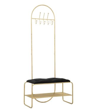 Mauro Ferretti BANK MET HANGERS CM 80X38,5X180 - 1425120000