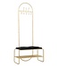 Mauro Ferretti BANK MET HANGERS CM 80X38,5X180 - 1425120000