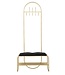 Mauro Ferretti BANK MET HANGERS CM 80X38,5X180 - 1425120000