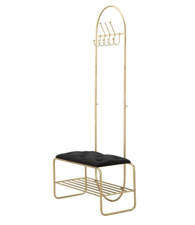 Mauro Ferretti BANK MET HANGERS CM 80X38,5X180 - 1425120000