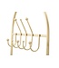 Mauro Ferretti BANK MET HANGERS CM 80X38,5X180 - 1425120000