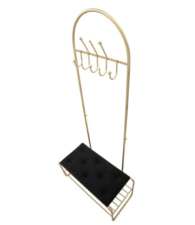 Mauro Ferretti BANK MET HANGERS CM 80X38,5X180 - 1425120000
