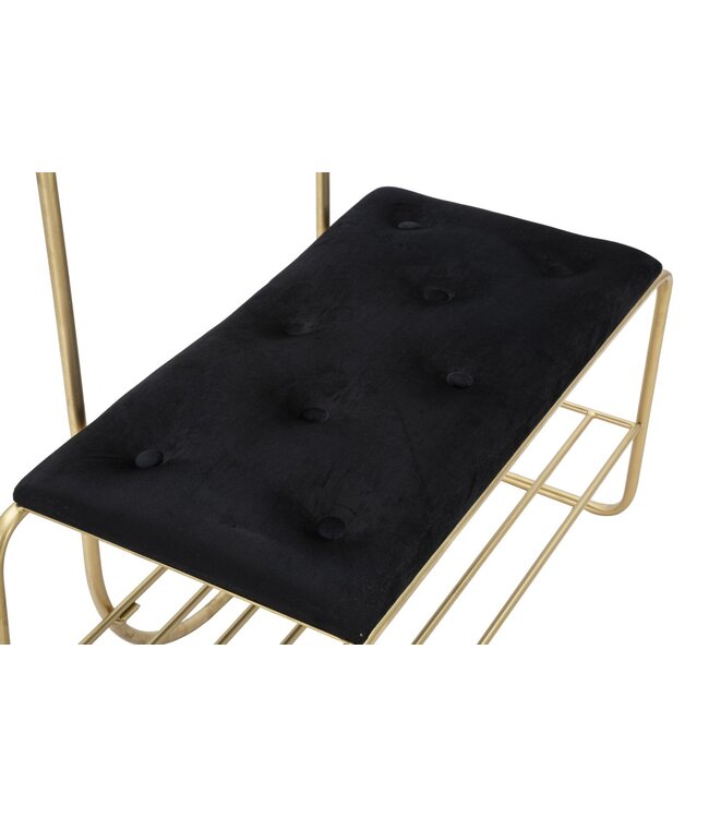 Mauro Ferretti BANK MET HANGERS CM 80X38,5X180 - 1425120000