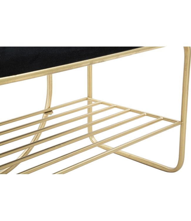 Mauro Ferretti BANK MET HANGERS CM 80X38,5X180 - 1425120000