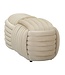 Mauro Ferretti BANKJE SOFTY CRÈME CM 90X45X45 - 142853000C
