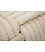 Mauro Ferretti BANKJE SOFTY CRÈME CM 90X45X45 - 142853000C