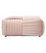 Mauro Ferretti BANKJE SOFTY ROZE CM 90X45X45 - 142853000R