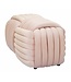 Mauro Ferretti BANKJE SOFTY ROZE CM 90X45X45