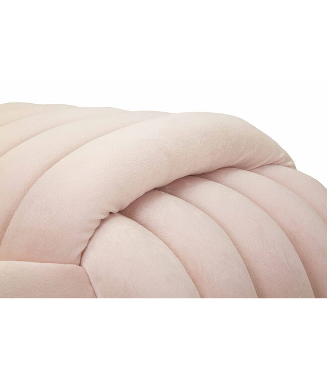 Mauro Ferretti BANKJE SOFTY ROZE CM 90X45X45