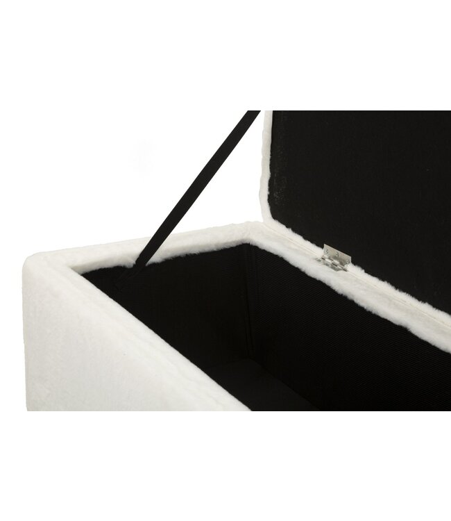 Mauro Ferretti BANK MET OPBERGRUIMTE SOFFY CM 112X42X50