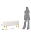 Mauro Ferretti BANK MET OPBERGRUIMTE SOFFY CM 112X42X50
