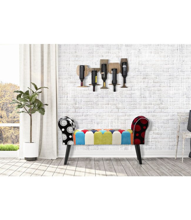 Mauro Ferretti BANK IMPERIAL CM 102X31X54