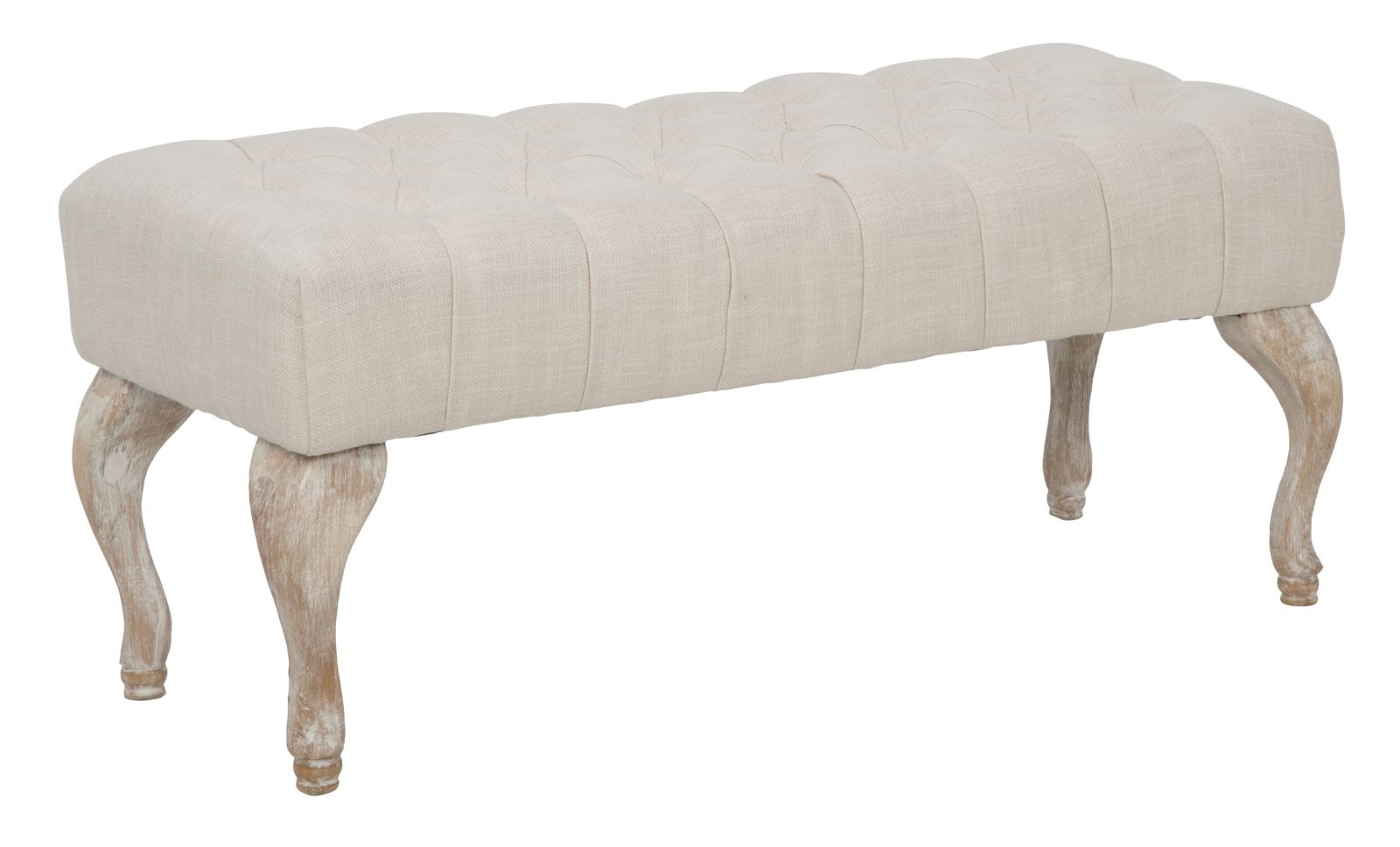 BANKJE PROVENZA CM 97X42X40 afbeelding