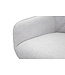 Mauro Ferretti BARKRUK GRIJS SET 2 STUKS CM 55X55X109