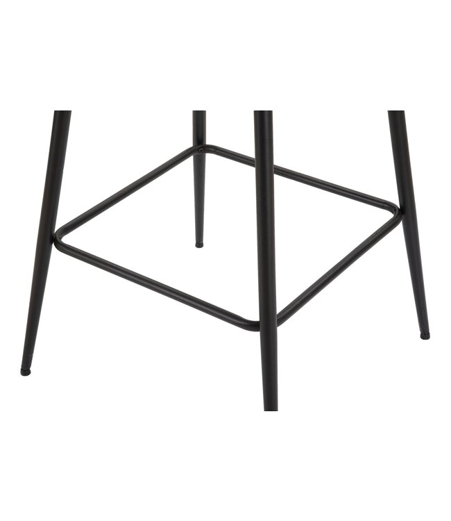 Mauro Ferretti BARKRUK GRIJS SET 2 STUKS CM 55X55X109