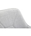 Mauro Ferretti BARKRUK GRIJS SET 2 STUKS CM 55X55X109