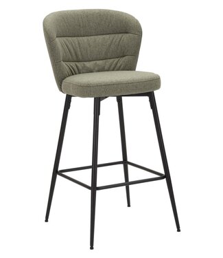 Mauro Ferretti BARKRUK LOSANNA GROEN SET 2 PZ CM 52X59X108
