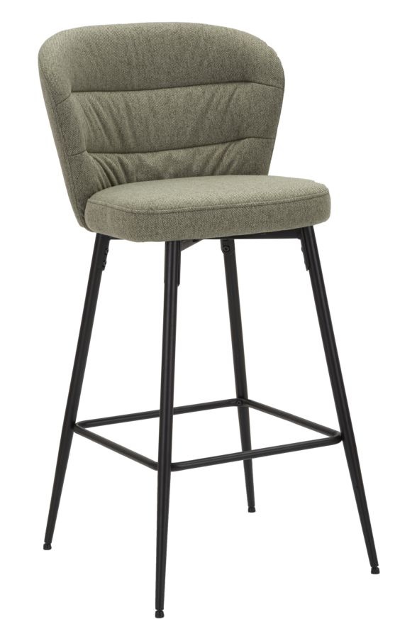 BARKRUK LOSANNA GROEN SET 2 PZ CM 52X59X108 afbeelding