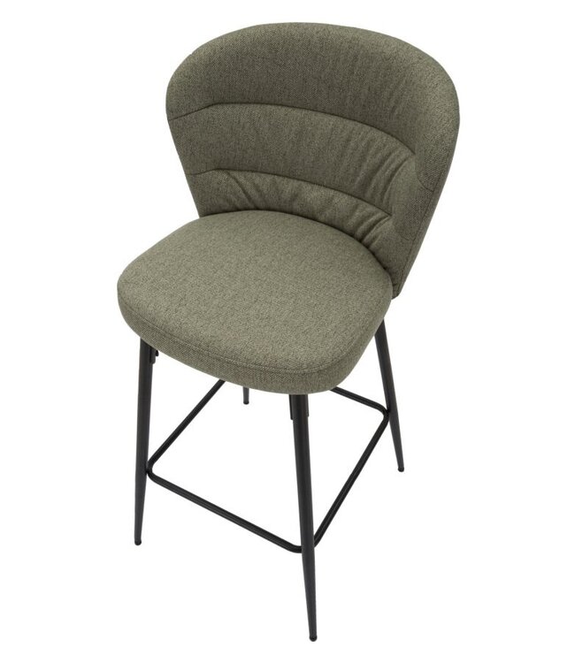 Mauro Ferretti BARKRUK LOSANNA GROEN SET 2 PZ CM 52X59X108