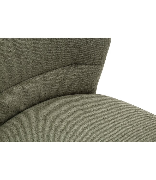 Mauro Ferretti BARKRUK LOSANNA GROEN SET 2 PZ CM 52X59X108