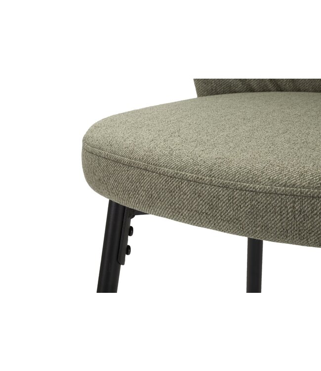 Mauro Ferretti BARKRUK LOSANNA GROEN SET 2 PZ CM 52X59X108