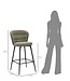 Mauro Ferretti BARKRUK LOSANNA GROEN SET 2 PZ CM 52X59X108
