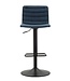 Mauro Ferretti BARKRUK MET LIFT HIGH NAVY CM 43X49,5X85,5-107(ZITTING CM 61-82,5) SET 2ST