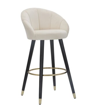 Mauro Ferretti BARKRUK PRAAG CREMA CM 55X56X104 - 142476000C