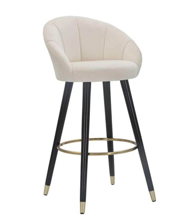 Mauro Ferretti BARKRUK PRAAG CREMA CM 55X56X104