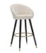Mauro Ferretti BARKRUK PRAAG CREMA CM 55X56X104 - 142476000C