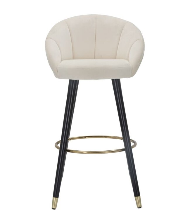 Mauro Ferretti BARKRUK PRAAG CREMA CM 55X56X104