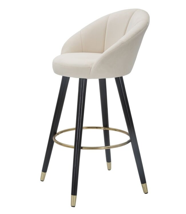 Mauro Ferretti BARKRUK PRAAG CREMA CM 55X56X104