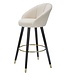 Mauro Ferretti BARKRUK PRAAG CREMA CM 55X56X104 - 142476000C
