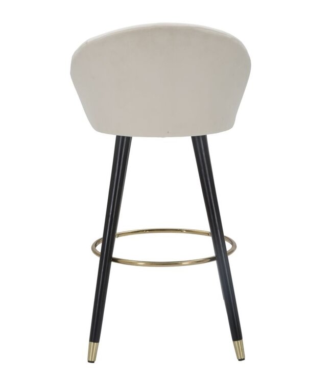 Mauro Ferretti BARKRUK PRAAG CREMA CM 55X56X104