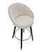 Mauro Ferretti BARKRUK PRAAG CREMA CM 55X56X104 - 142476000C