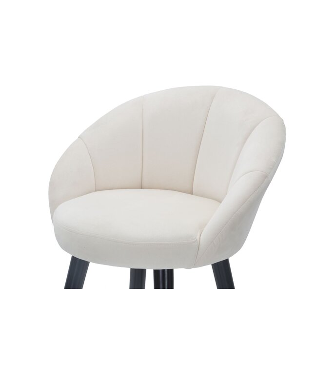 Mauro Ferretti BARKRUK PRAAG CREMA CM 55X56X104