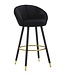 Mauro Ferretti BARKRUK PRAAG NERO CM 55X56X104
