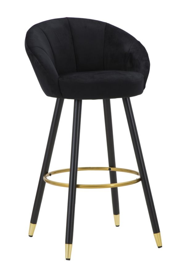 BARKRUK PRAAG NERO CM 55X56X104 afbeelding
