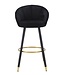Mauro Ferretti BARKRUK PRAAG NERO CM 55X56X104
