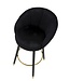 Mauro Ferretti BARKRUK PRAAG NERO CM 55X56X104