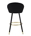 Mauro Ferretti BARKRUK PRAAG NERO CM 55X56X104