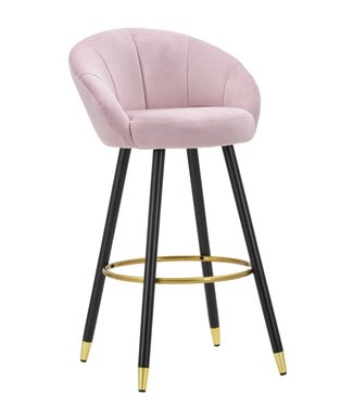 Mauro Ferretti BARKRUK PRAAG ROSA CM 55X56X104