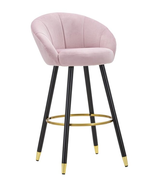 Mauro Ferretti BARKRUK PRAAG ROSA CM 55X56X104