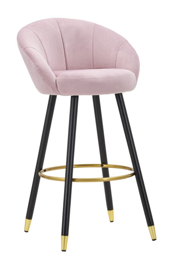 BARKRUK PRAAG ROSA CM 55X56X104 afbeelding