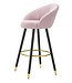 Mauro Ferretti BARKRUK PRAAG ROSA CM 55X56X104