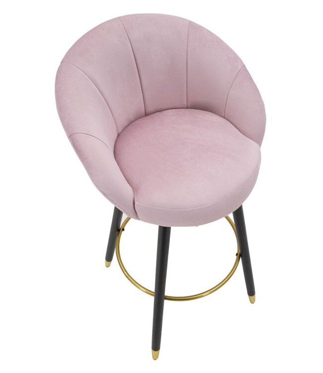 Mauro Ferretti BARKRUK PRAAG ROSA CM 55X56X104