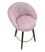 Mauro Ferretti BARKRUK PRAAG ROSA CM 55X56X104 - 142476000R