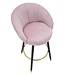 Mauro Ferretti BARKRUK PRAAG ROSA CM 55X56X104